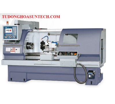 SUNTECH - CUNG CẤP MÁY TIỆN CNC